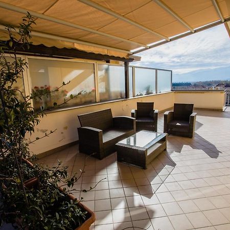 Terrazza Di Pinerolo Apartment Ngoại thất bức ảnh