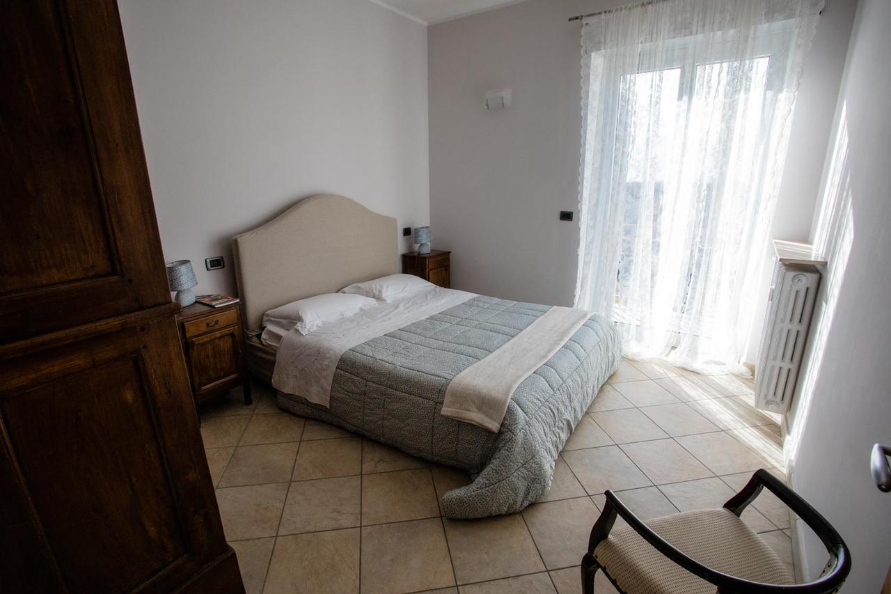 Terrazza Di Pinerolo Apartment Ngoại thất bức ảnh