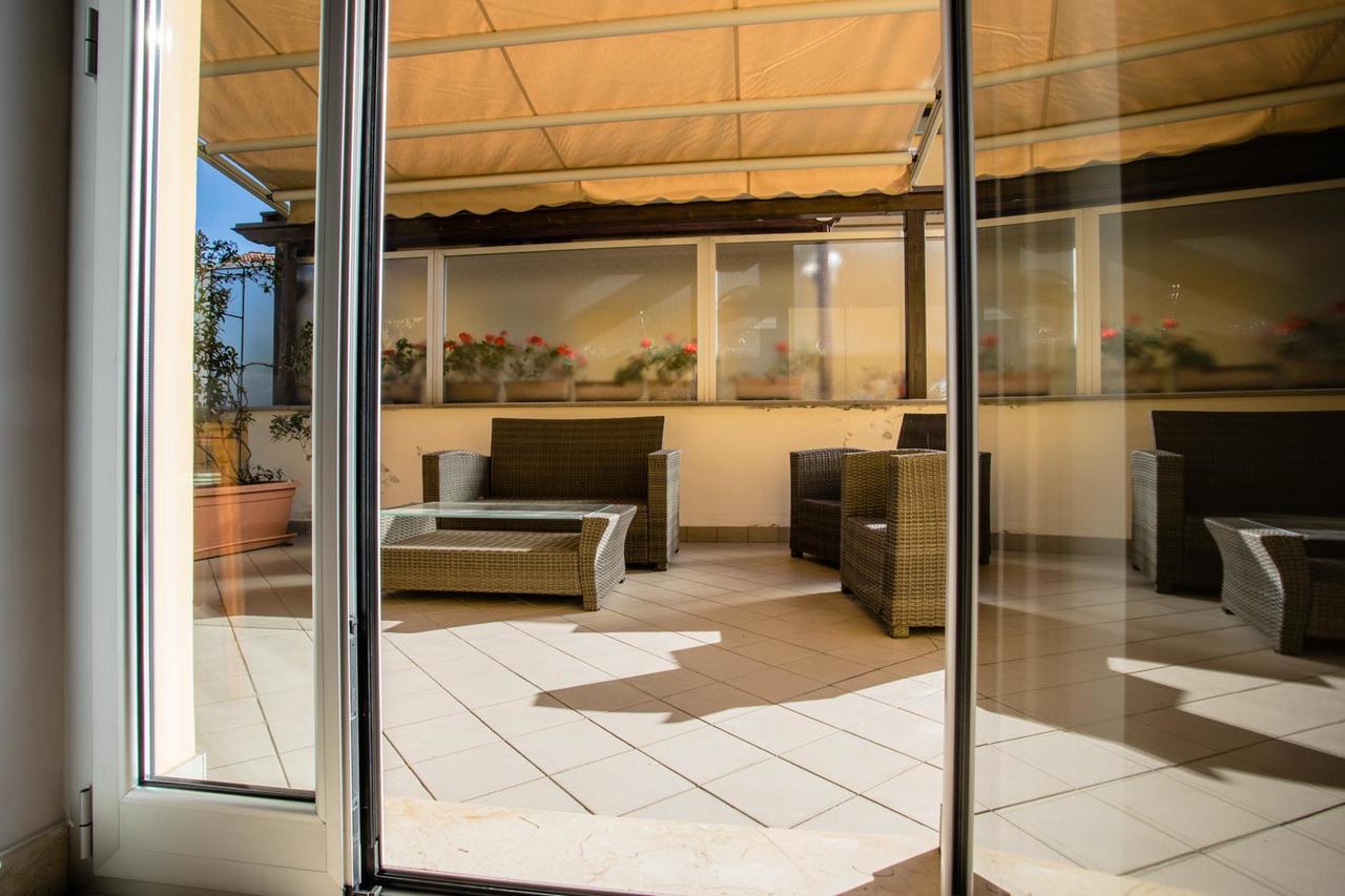 Terrazza Di Pinerolo Apartment Ngoại thất bức ảnh