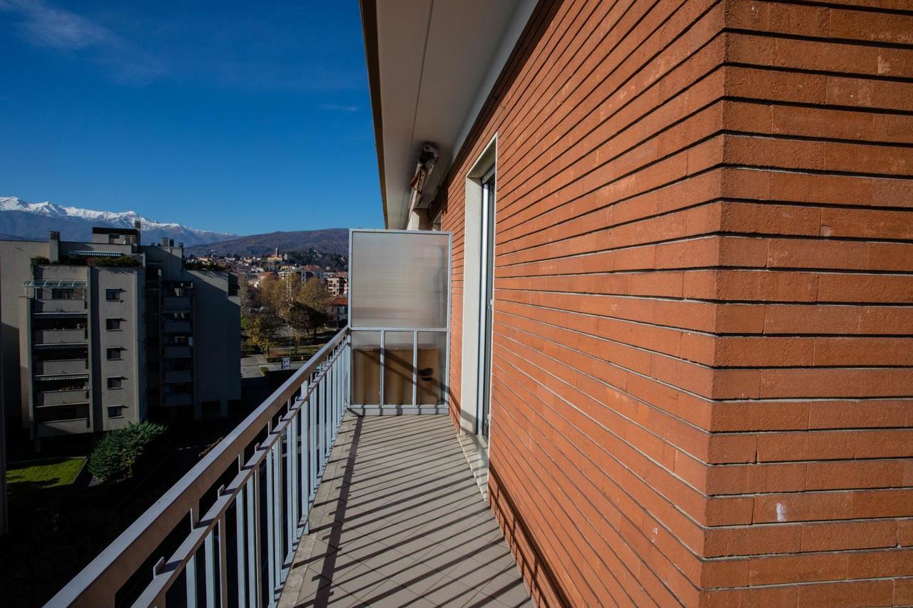Terrazza Di Pinerolo Apartment Ngoại thất bức ảnh