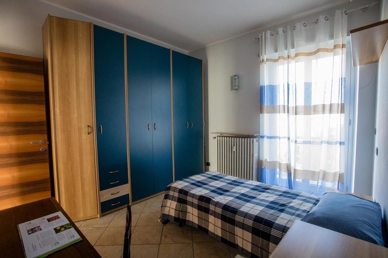 Terrazza Di Pinerolo Apartment Ngoại thất bức ảnh