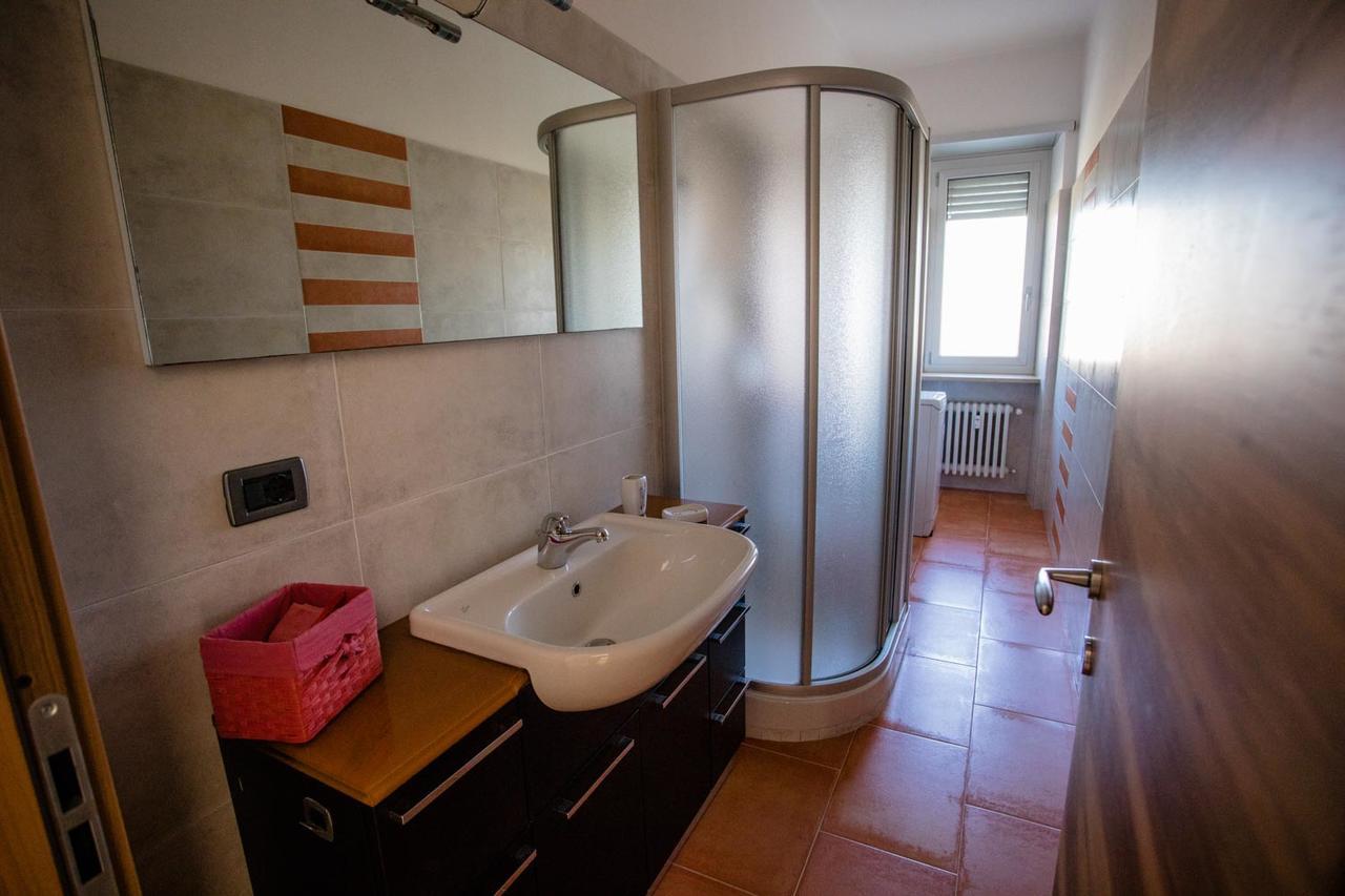 Terrazza Di Pinerolo Apartment Ngoại thất bức ảnh