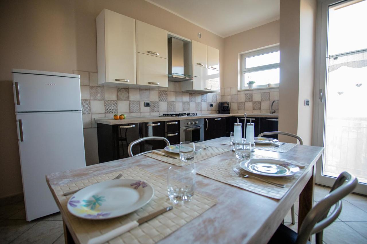 Terrazza Di Pinerolo Apartment Ngoại thất bức ảnh